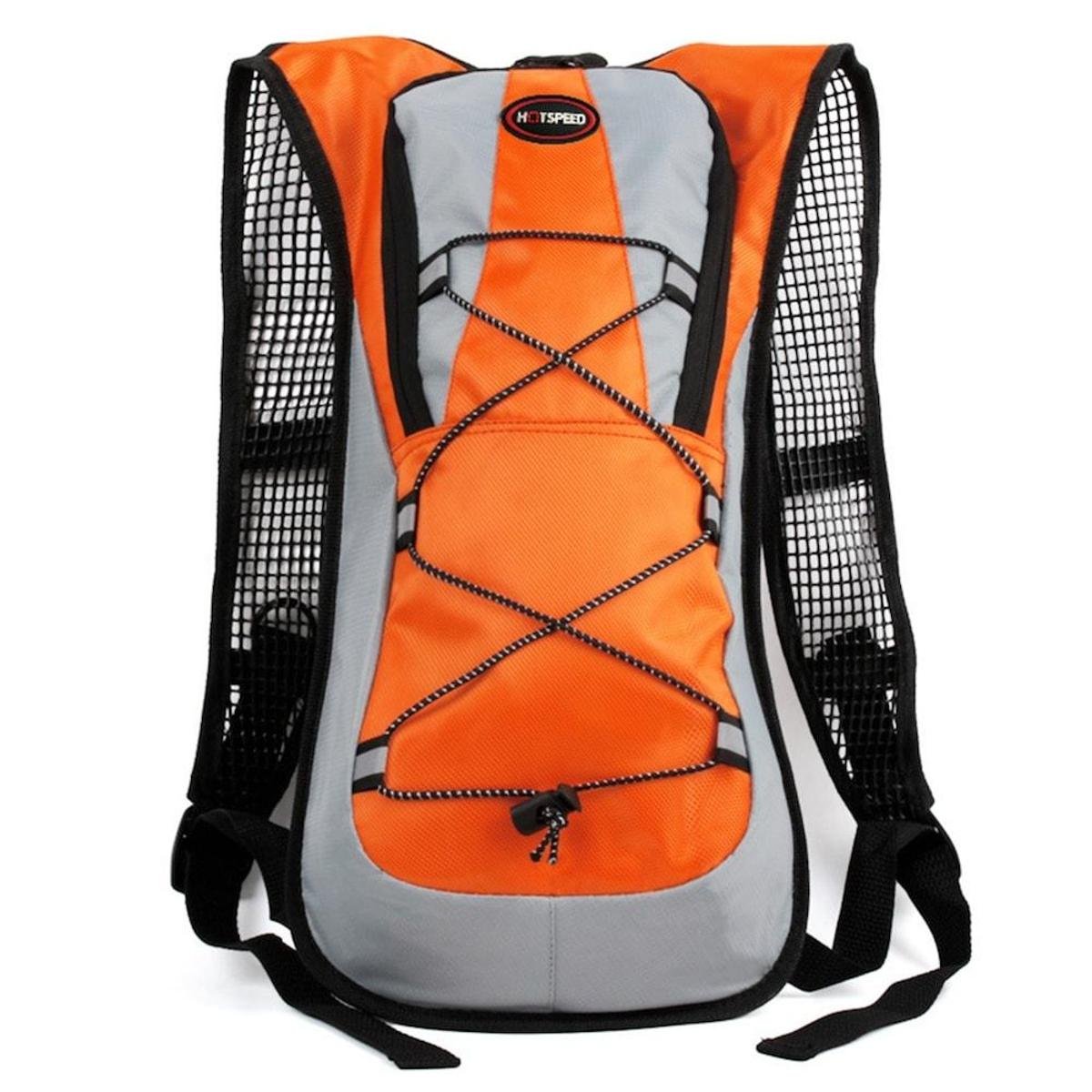 netshoes mochila de hidratação