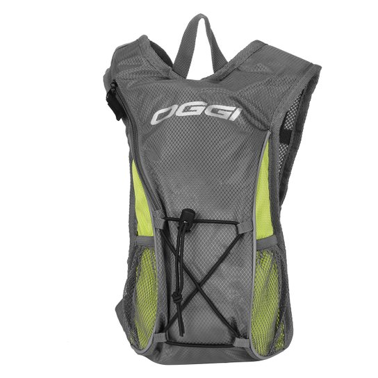Mochila Hidratação Oggi Hacker - Verde Limão+Cinza é ruim? Mochila Hidratação Oggi Hacker - Verde Limão+Cinza é boa?