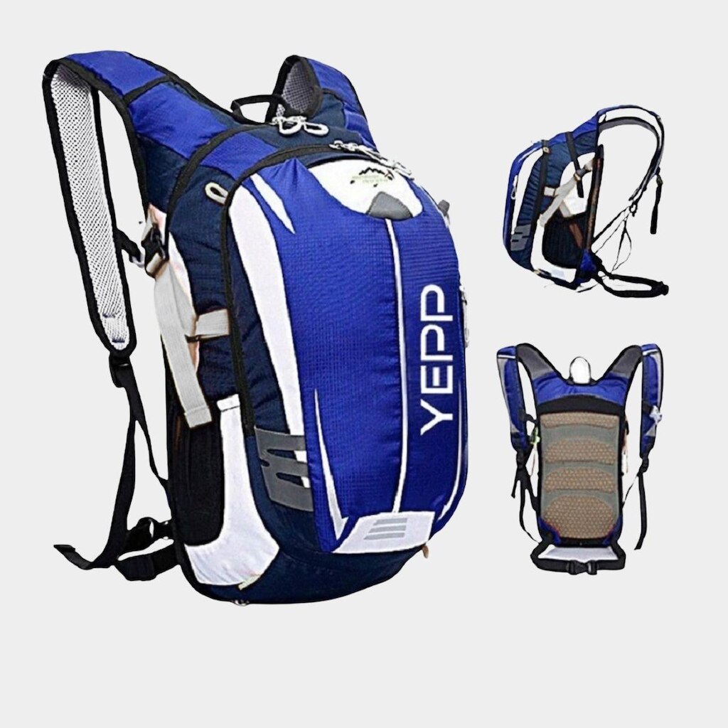 Mochila Hidratação Yepp 2L Camelbak Impermeável 8L Camping Trilha