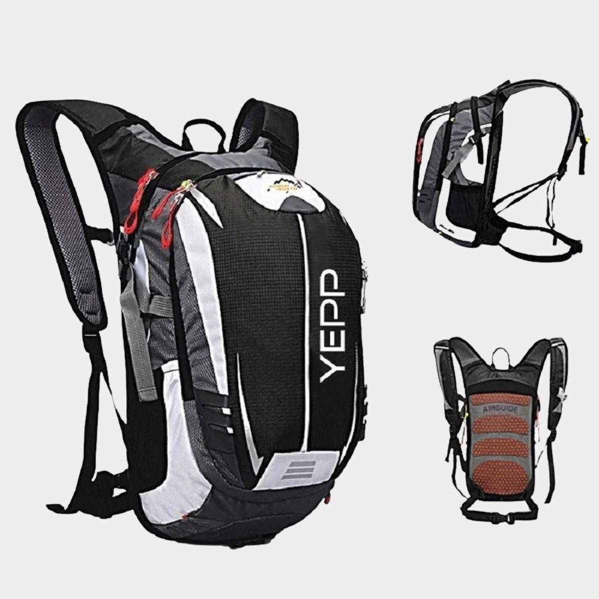 Mochila Hidratação Yepp 2L Camelbak Impermeável 8L Camping Trilha Menor preço em Mochila Hidratação Yepp 2L Camelbak Impermeável 8L Camping Trilha