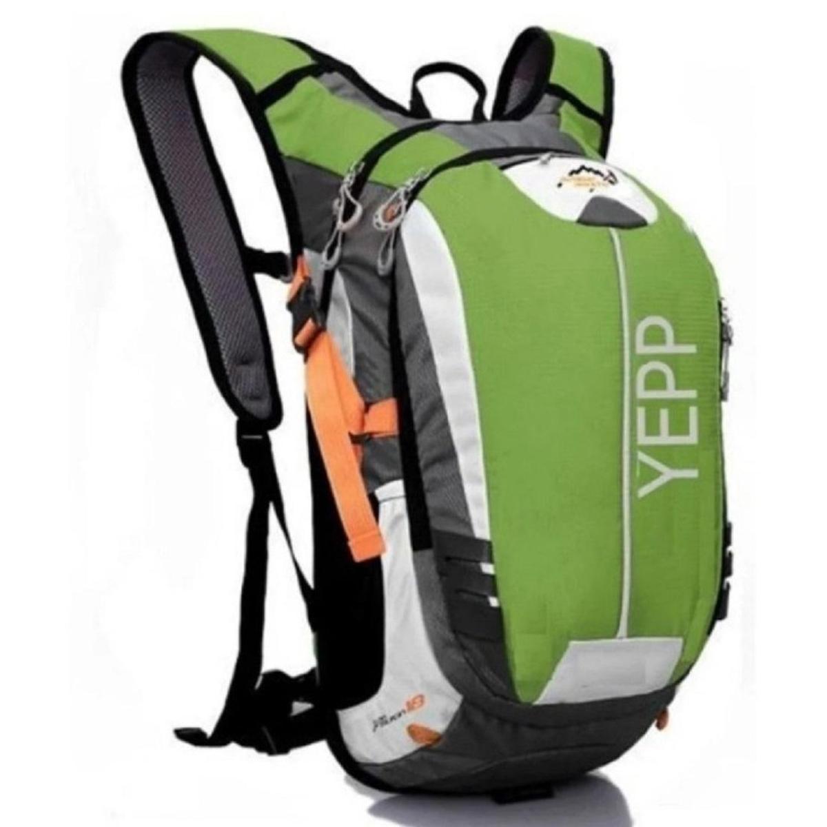 Mochila Hidratação Yepp Acampamento Corrida Ciclismo Impermeável Menor preço em Mochila Hidratação Yepp Acampamento Corrida Ciclismo Impermeável