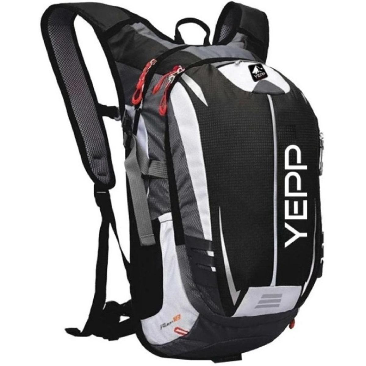 Mochila Hidratação Yepp Acampamento Corrida Ciclismo Impermeável Menor preço em Mochila Hidratação Yepp Acampamento Corrida Ciclismo Impermeável