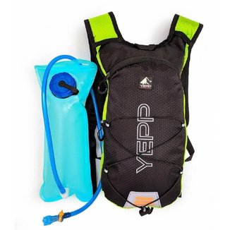 Mochila Hidratação Yepp Bike Ciclismo Bolsa Impermeável 8 Litros