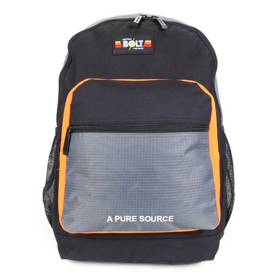 Mochila Holly Classic Ligttning - Preto Menor preço em Mochila Holly Classic Ligttning - Preto