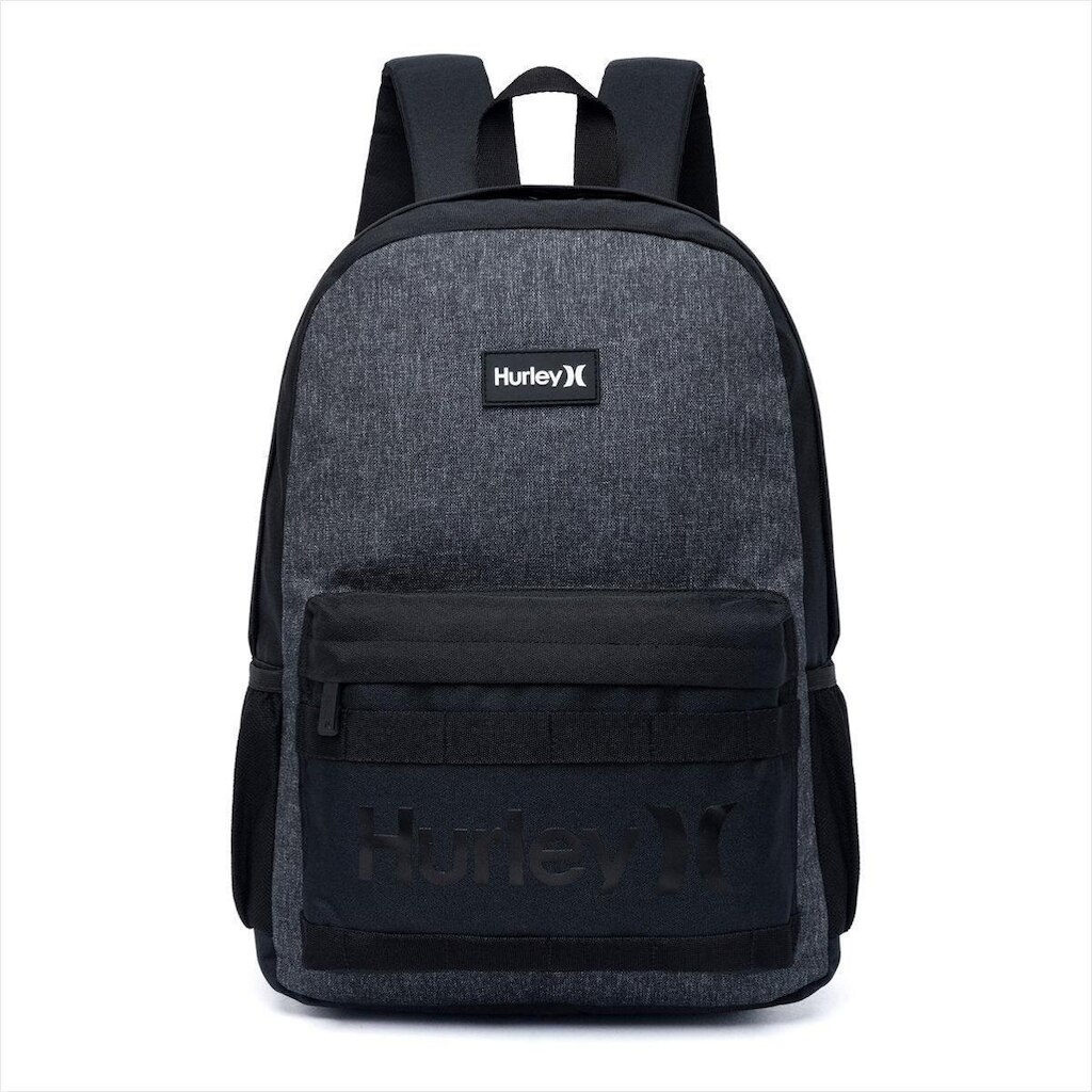 Mochila Hurley Casual Notebook Resistente Espaçosa 16 Litros