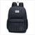 Mochila Hurley Casual Resistente Notebook Moderna Grande - Preto