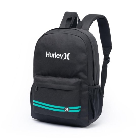 Mochila Hurley Escolar Original Moderna Universitária Casual Trabalho Viagem - Preto é ruim? Mochila Hurley Escolar Original Moderna Universitária Casual Trabalho Viagem - Preto é boa?