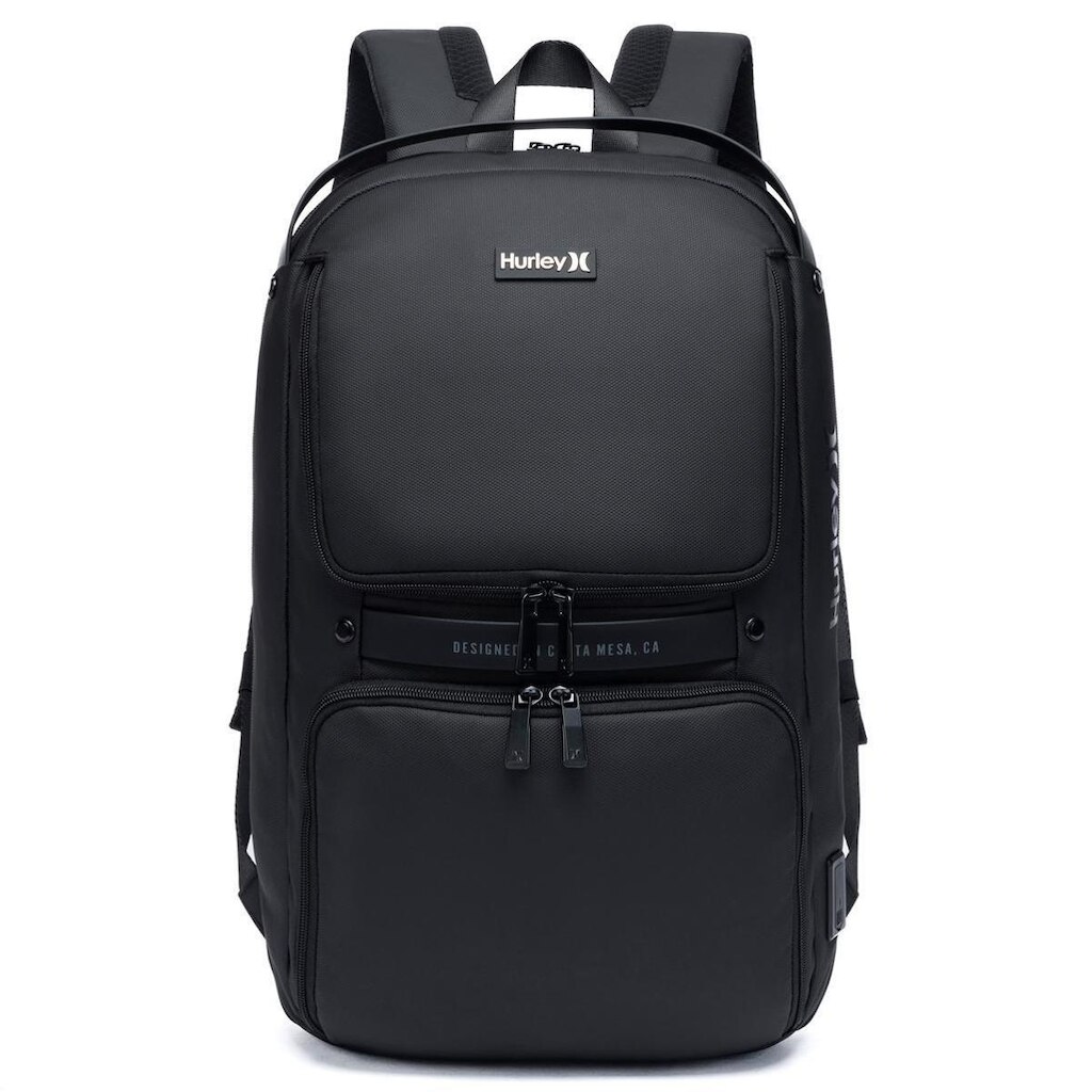 Mochila Hurley Executiva Trabalho Notebook Masculina 36 Litros