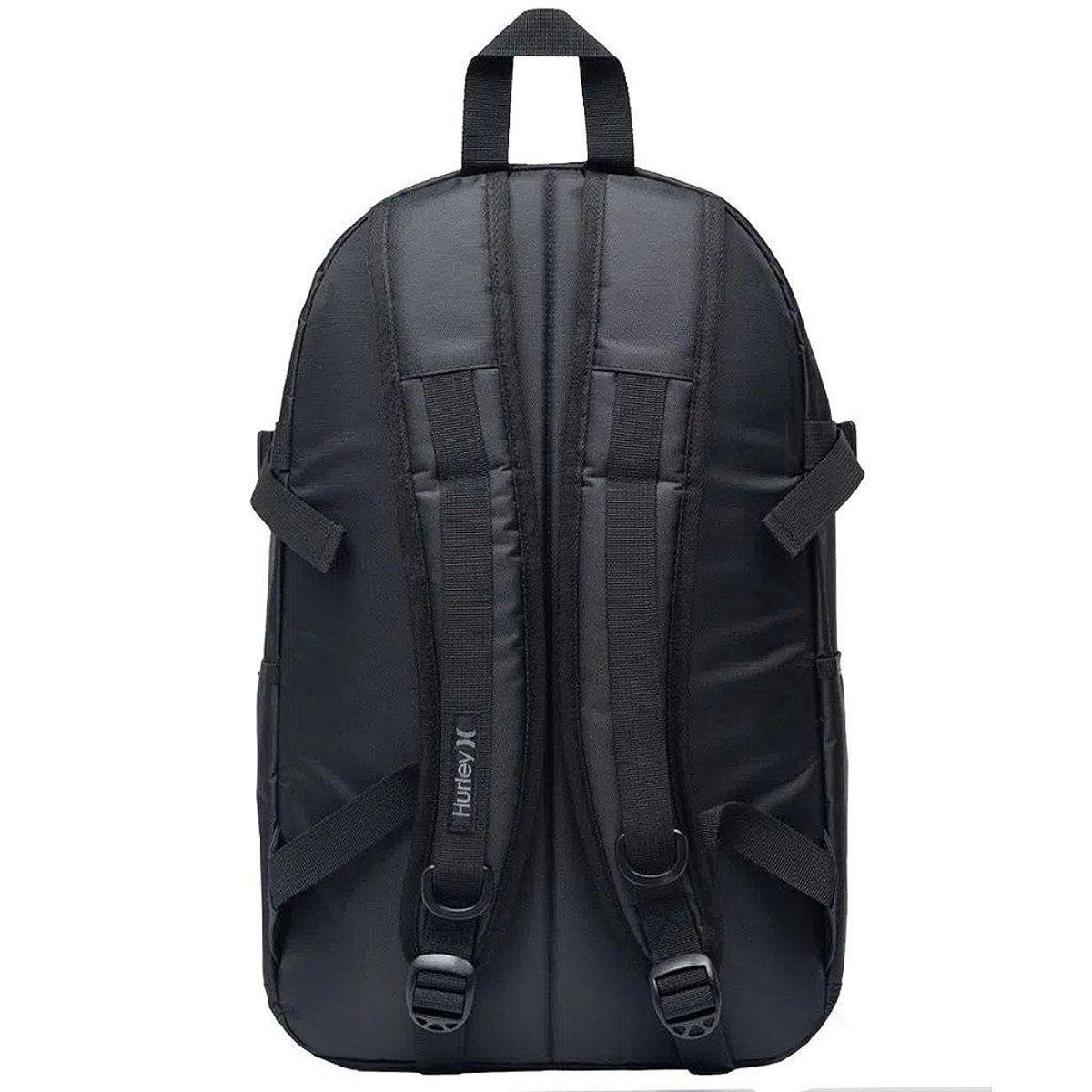 Mochila Hurley Explorer SM23 Preto Netshoes