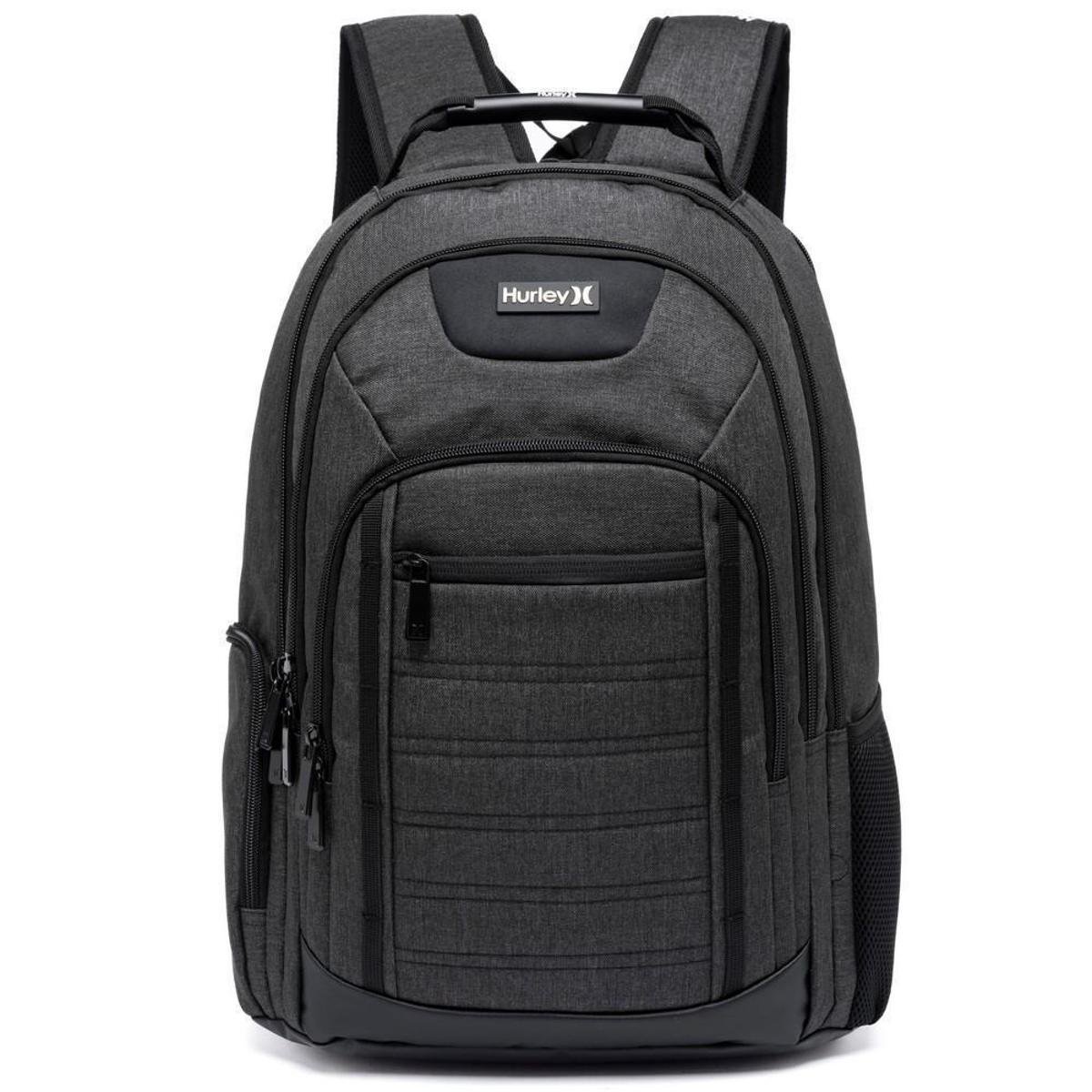 Mochila Hurley Impermeável Reforçada Masculina 21 Litros Menor preço em Mochila Hurley Impermeável Reforçada Masculina 21 Litros