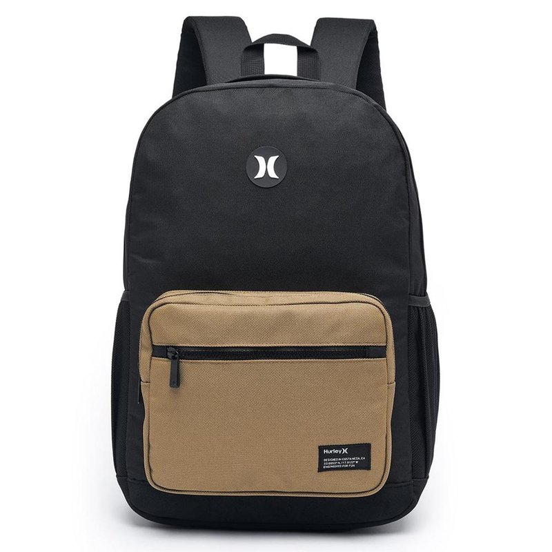 Mochila Hurley Impermeável Resistente Bolsa Masculina Mochila Hurley Impermeável Resistente Bolsa Masculina