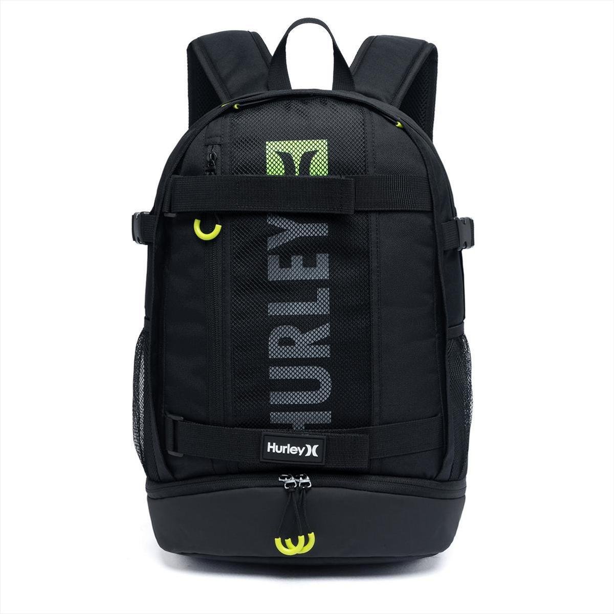 Mochila Hurley Ischia 25L SM25 é ruim? Mochila Hurley Ischia 25L SM25 é boa?