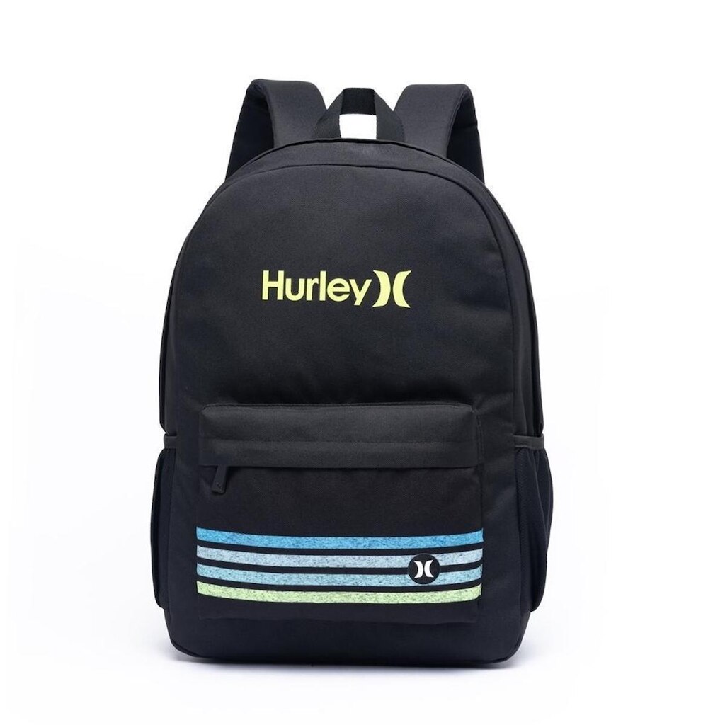Mochila Hurley Masculina Casual Resistente 13 litros