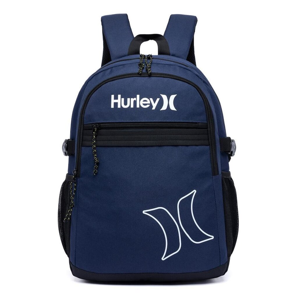 Mochila Hurley Masculina Notebook Resistente Grande 18 Litros