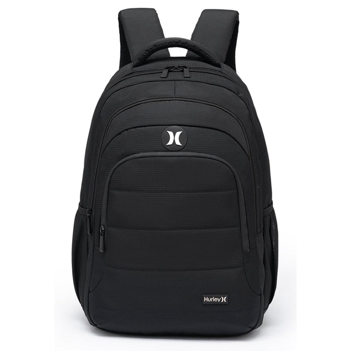 Mochila Hurley Masculina Resistente Notebook Original 16 Litros Menor preço em Mochila Hurley Masculina Resistente Notebook Original 16 Litros