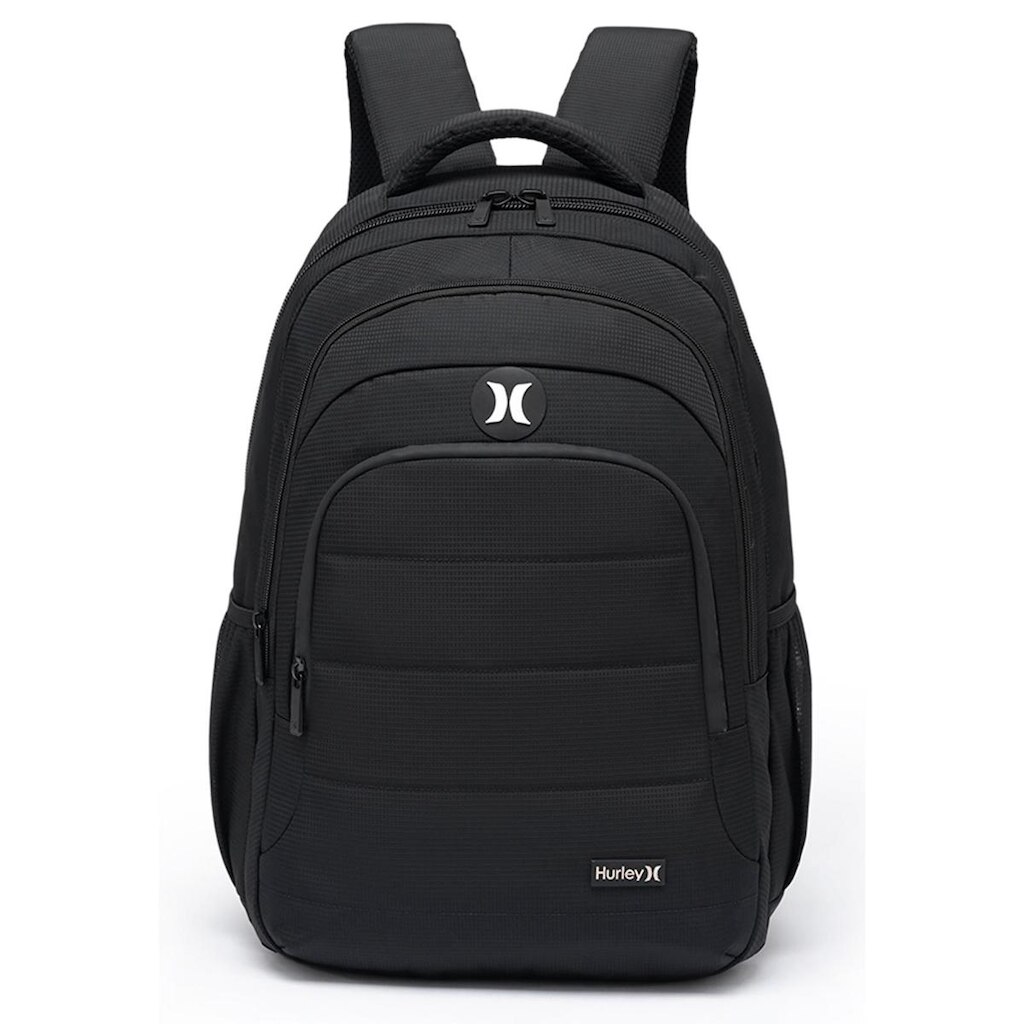 Mochila Hurley Masculina Resistente Notebook Original 16 Litros