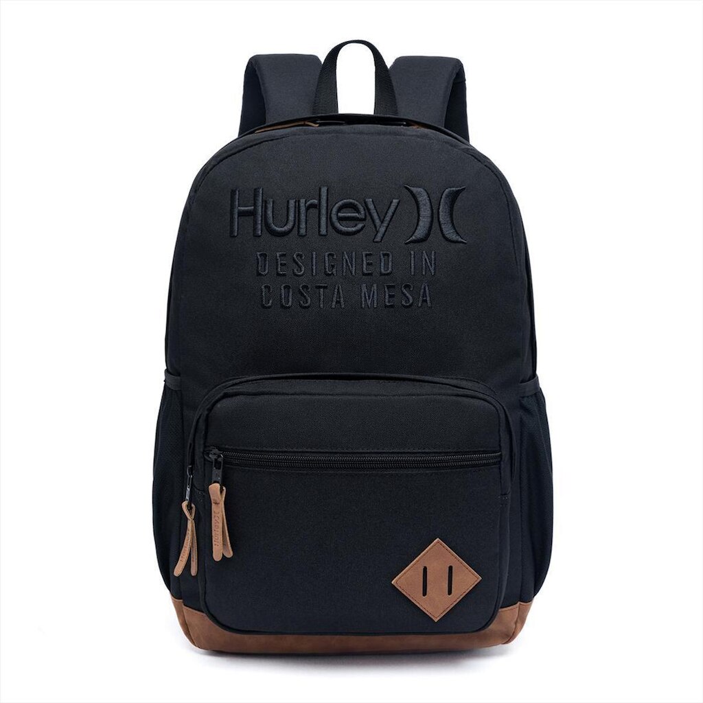 Mochila Hurley Notebook Faculdade Moderna 16 Litros