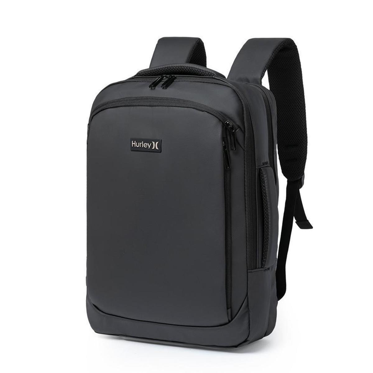 Mochila Hurley Notebook Impermeável Slim Executiva Vira Pasta Mala 23 Litros é ruim? Mochila Hurley Notebook Impermeável Slim Executiva Vira Pasta Mala 23 Litros é boa?
