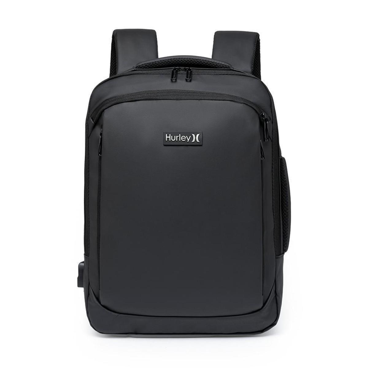Mochila Hurley Notebook Slim Executiva Vira Pasta Mala 23 Litros Menor preço em Mochila Hurley Notebook Slim Executiva Vira Pasta Mala 23 Litros