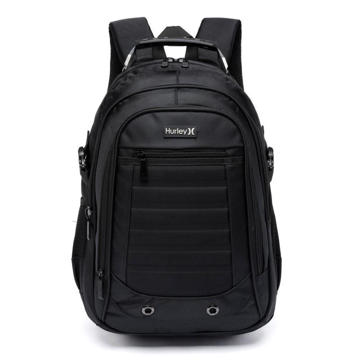Mochila Hurley Para Notebook Reforçada Trabalho 18 Litros Menor preço em Mochila Hurley Para Notebook Reforçada Trabalho 18 Litros