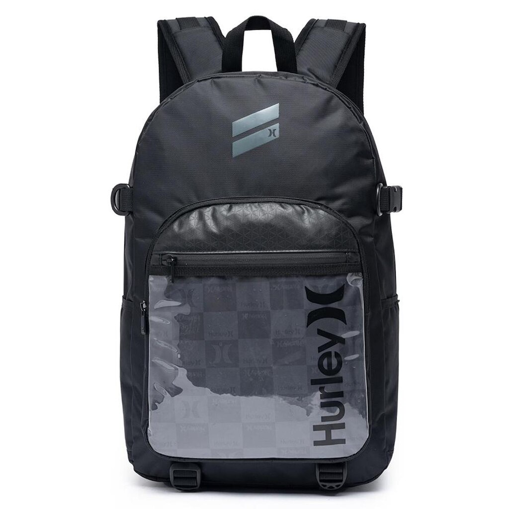 Mochila Hurley Resistente Bolsa Masculina  20 litros