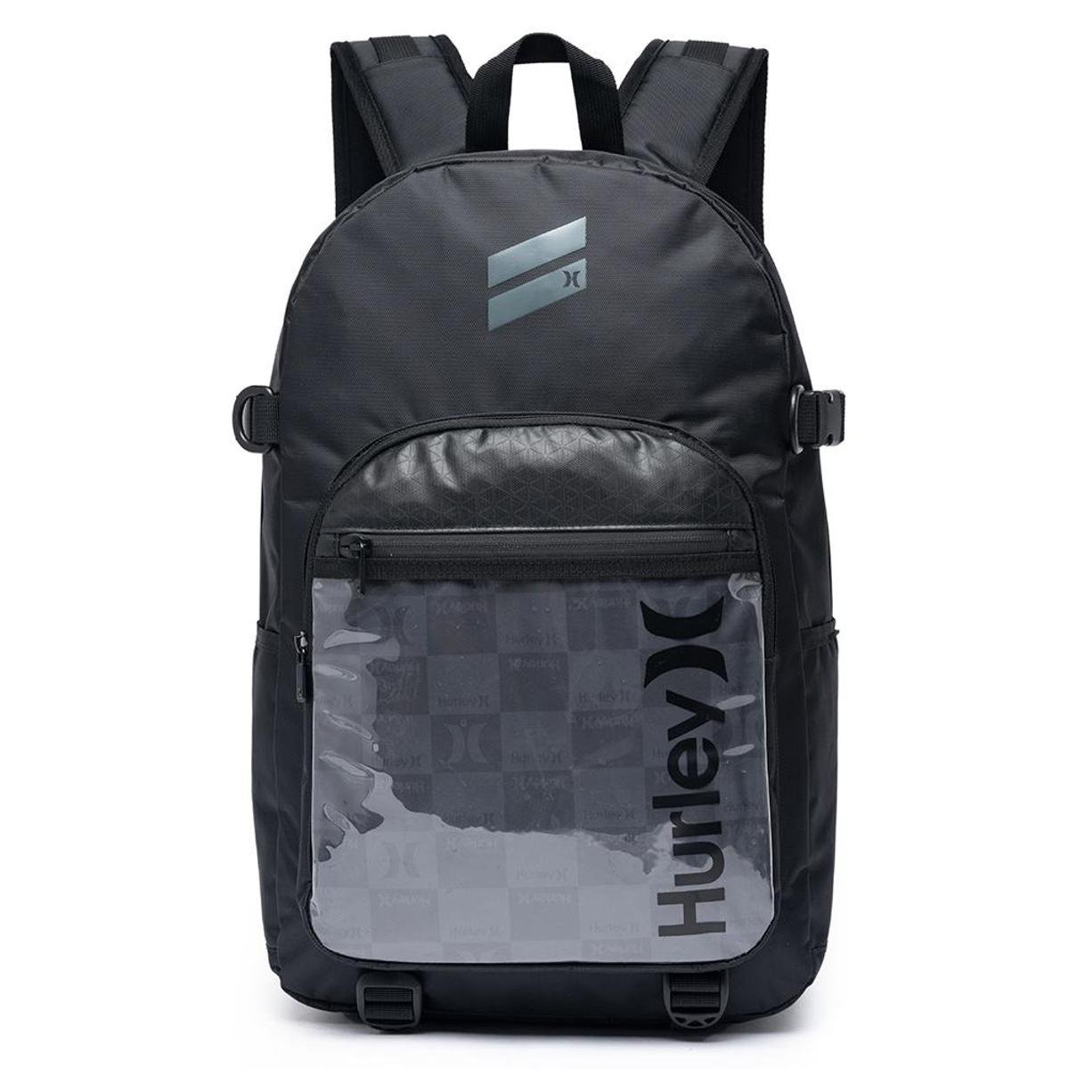 Mochila Hurleyl Resistente Bolsa Masculina 20 litros