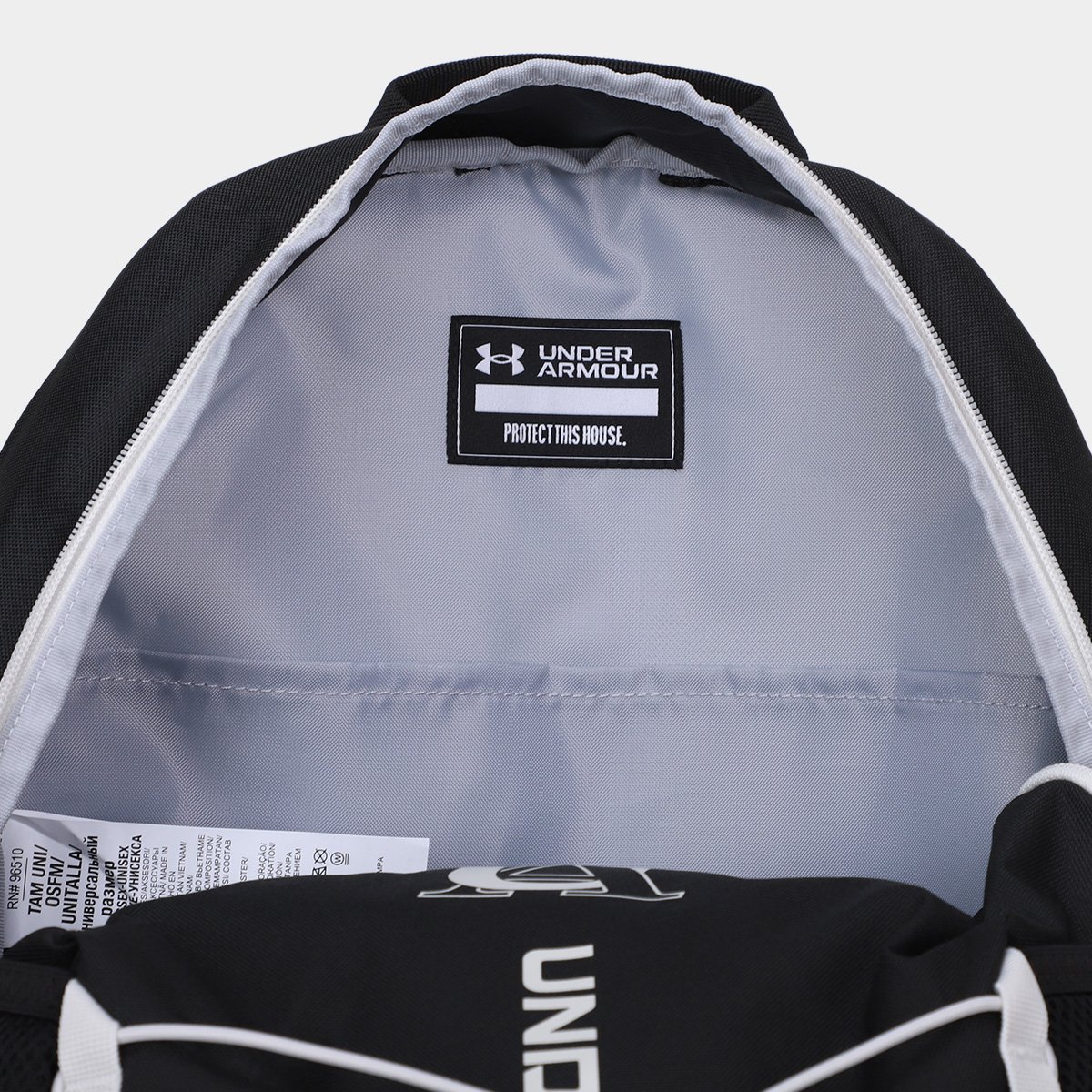 Mochila Hustle Sport 6.0 - 4