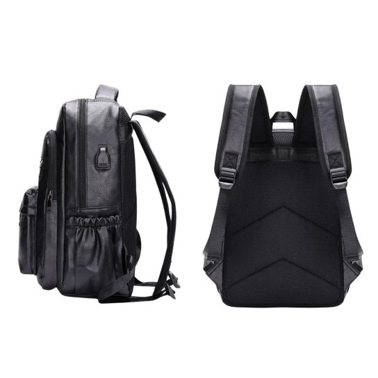 MOCHILA IMPERMEÁVEL ACOLCHOADA NOTEBOOK 17 POLEGADAS