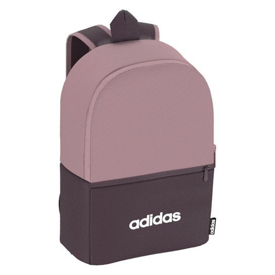 Mochila Infantil Adidas Classic - Roxo Menor preço em Mochila Infantil Adidas Classic - Roxo