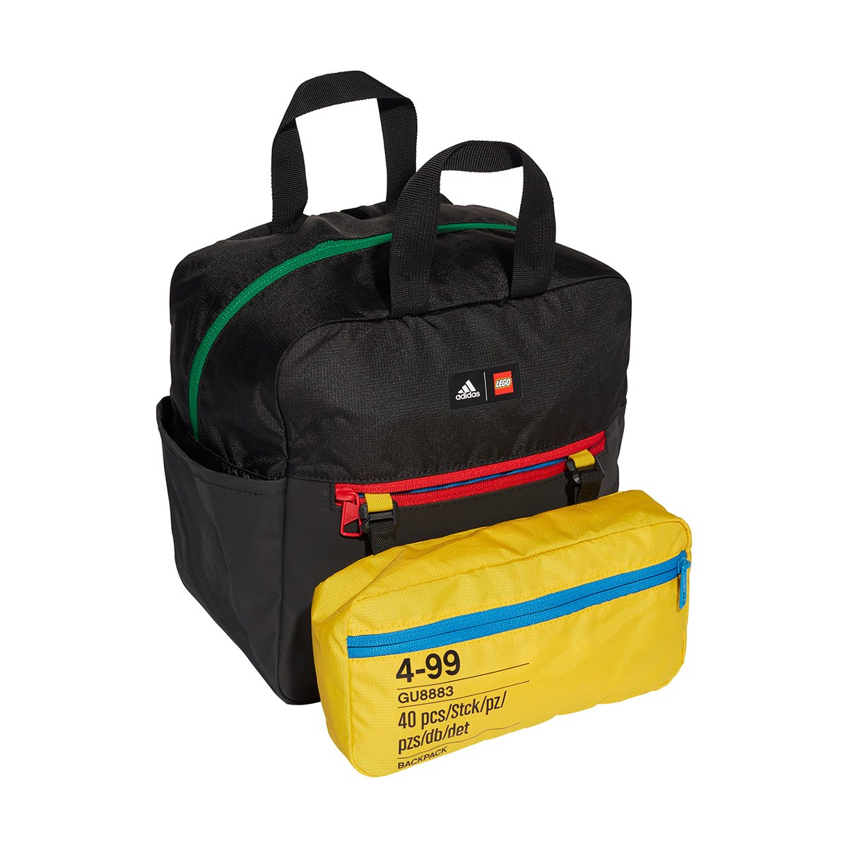 adidas infantil lego