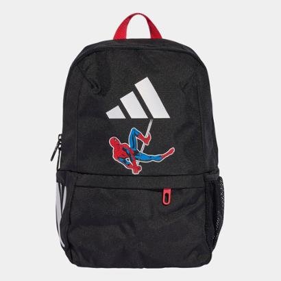 Mochila Infantil Adidas Marvel Homem Aranha 11.3 L - Unissex