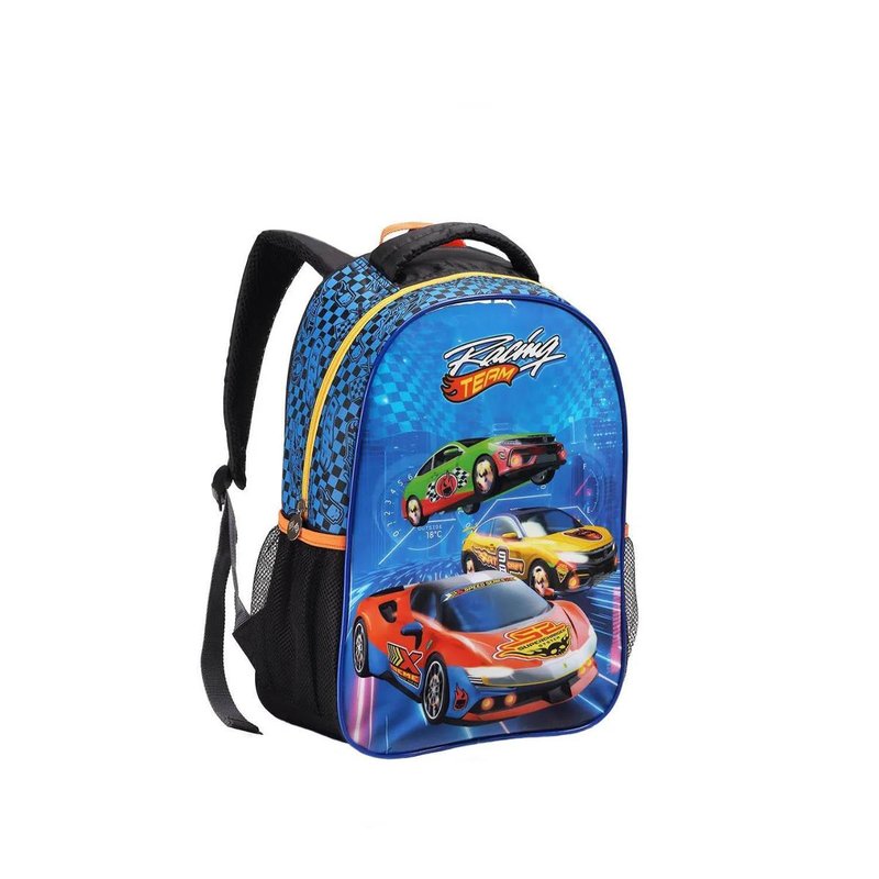 MOCHILA INFANTIL CARROS BOLSA ESCOLAR MENINOS ESPAÇOSA em oferta na Shopee MOCHILA INFANTIL CARROS BOLSA ESCOLAR MENINOS ESPAÇOSA