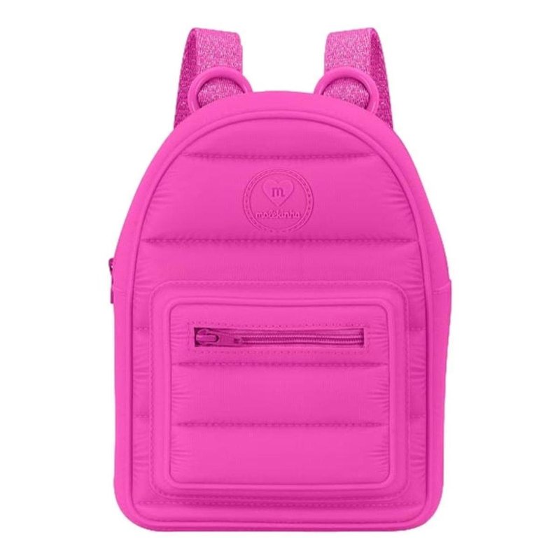 Mochila Infantil Casual Menina Molekinha