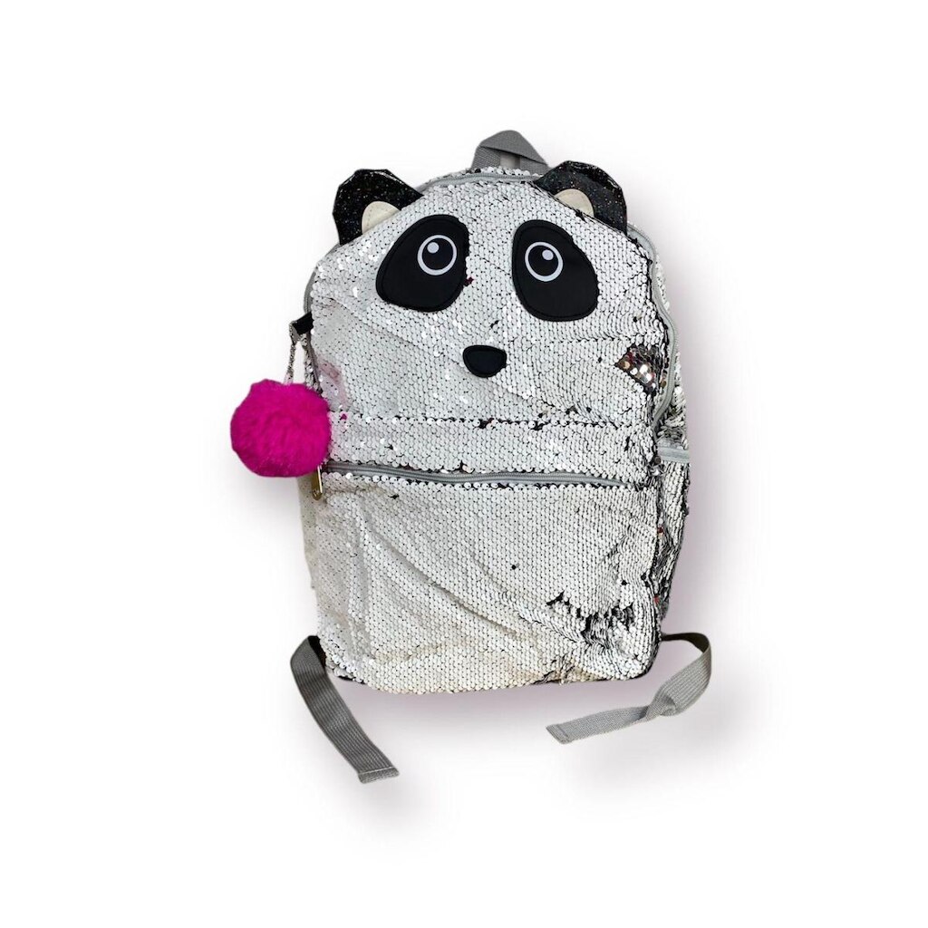 Mochila Infantil Escolar Feminina Panda Clio CG2032