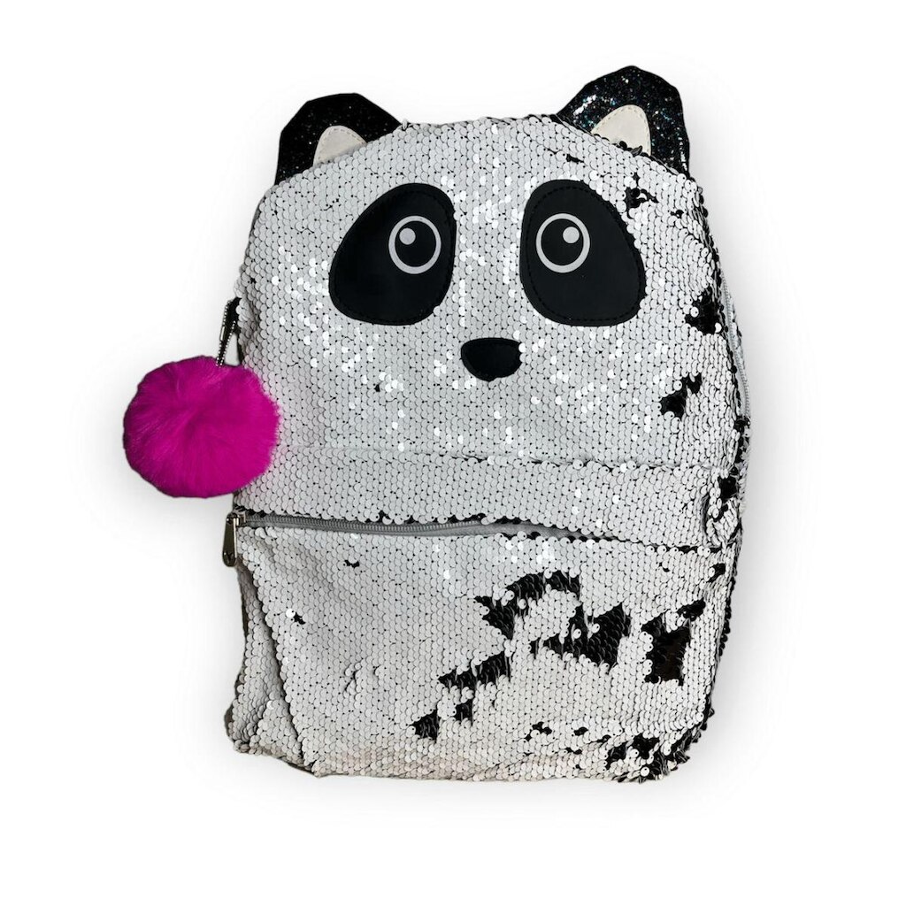 Mochila Infantil Escolar Feminina Panda Clio CG2032