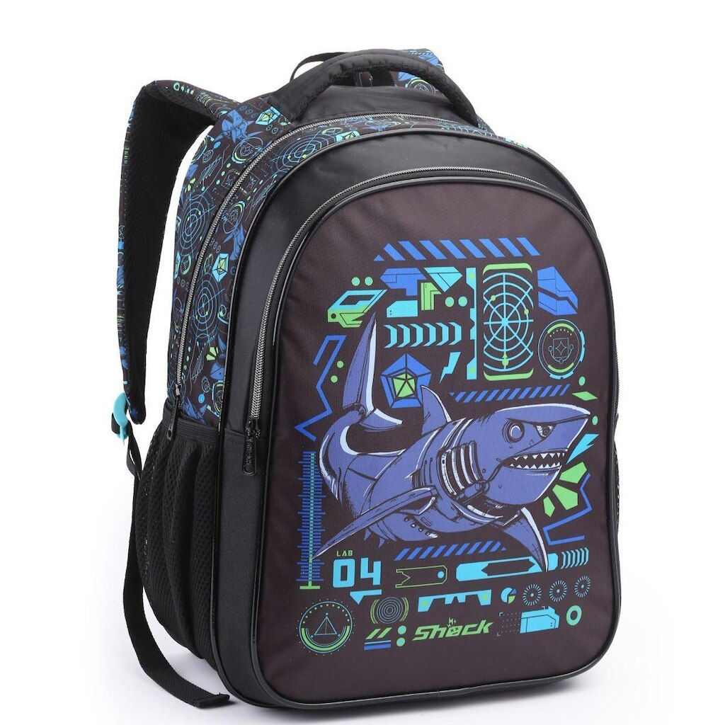 Mochila Infantil Escolar Shack