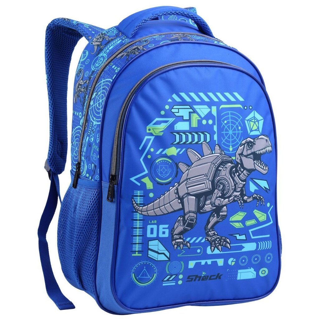 Mochila Infantil Escolar Shack