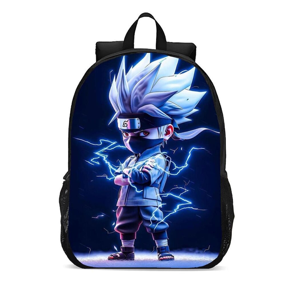 mochila infantil juvenil anime