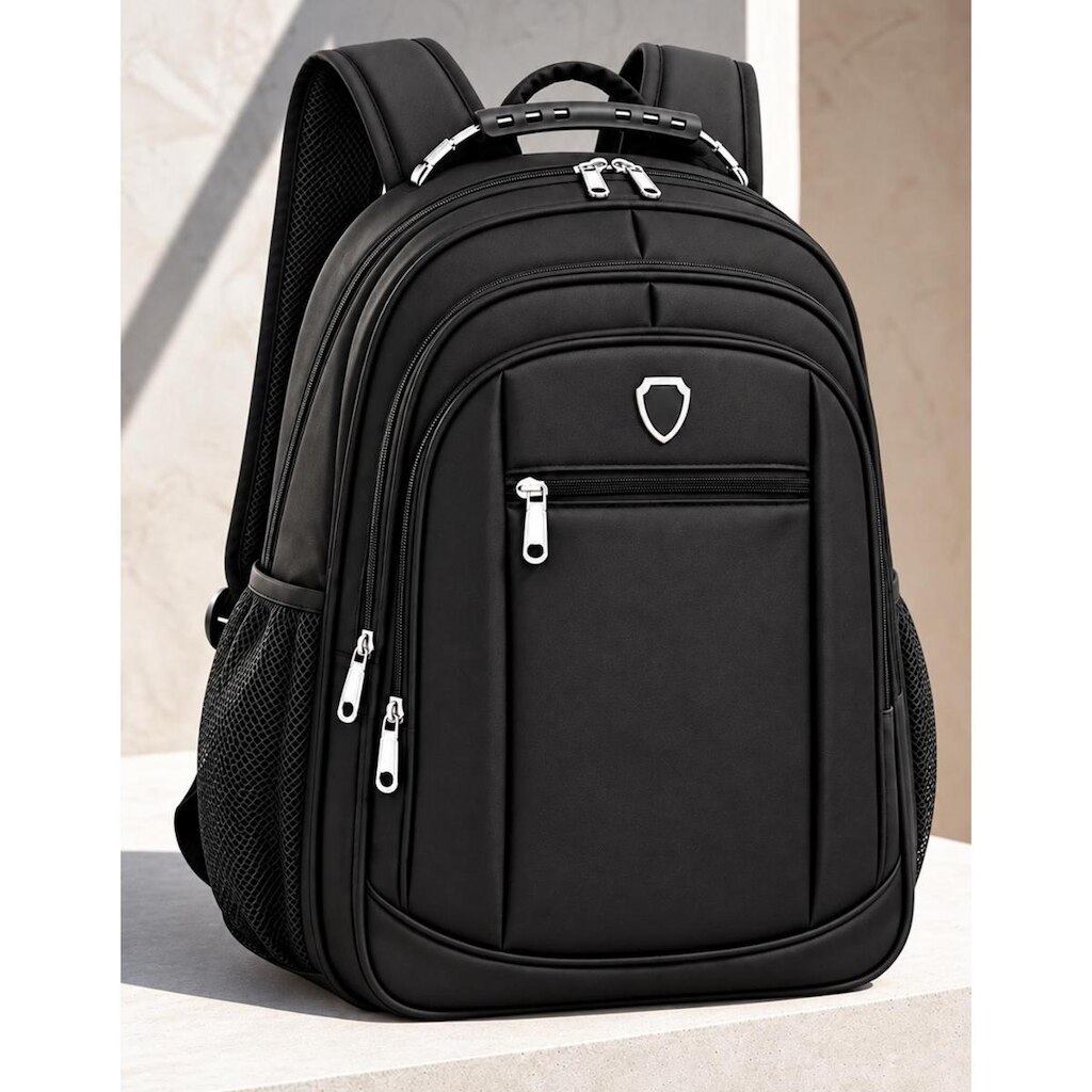Mochila Infantil M3M Executiva Espaço Notebook
