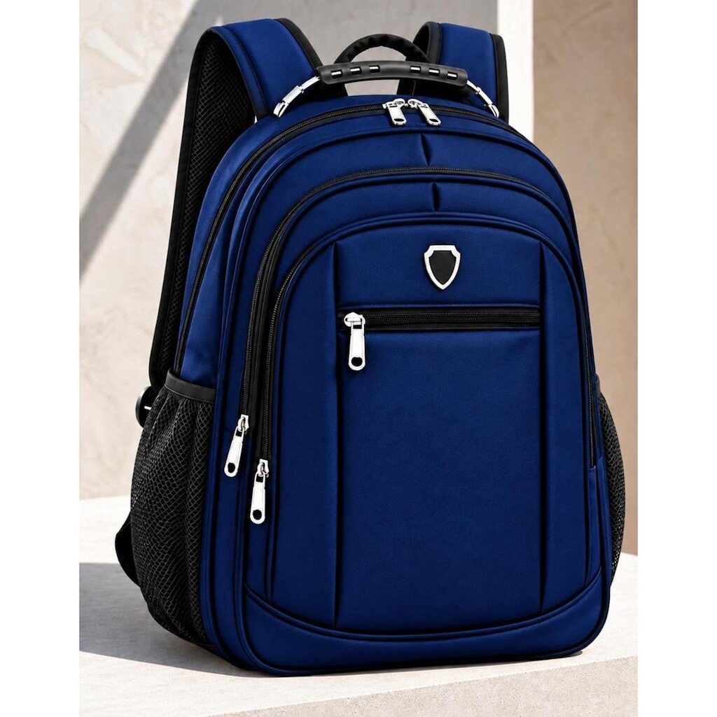 Mochila Infantil M3M Executiva Espaço Notebook
