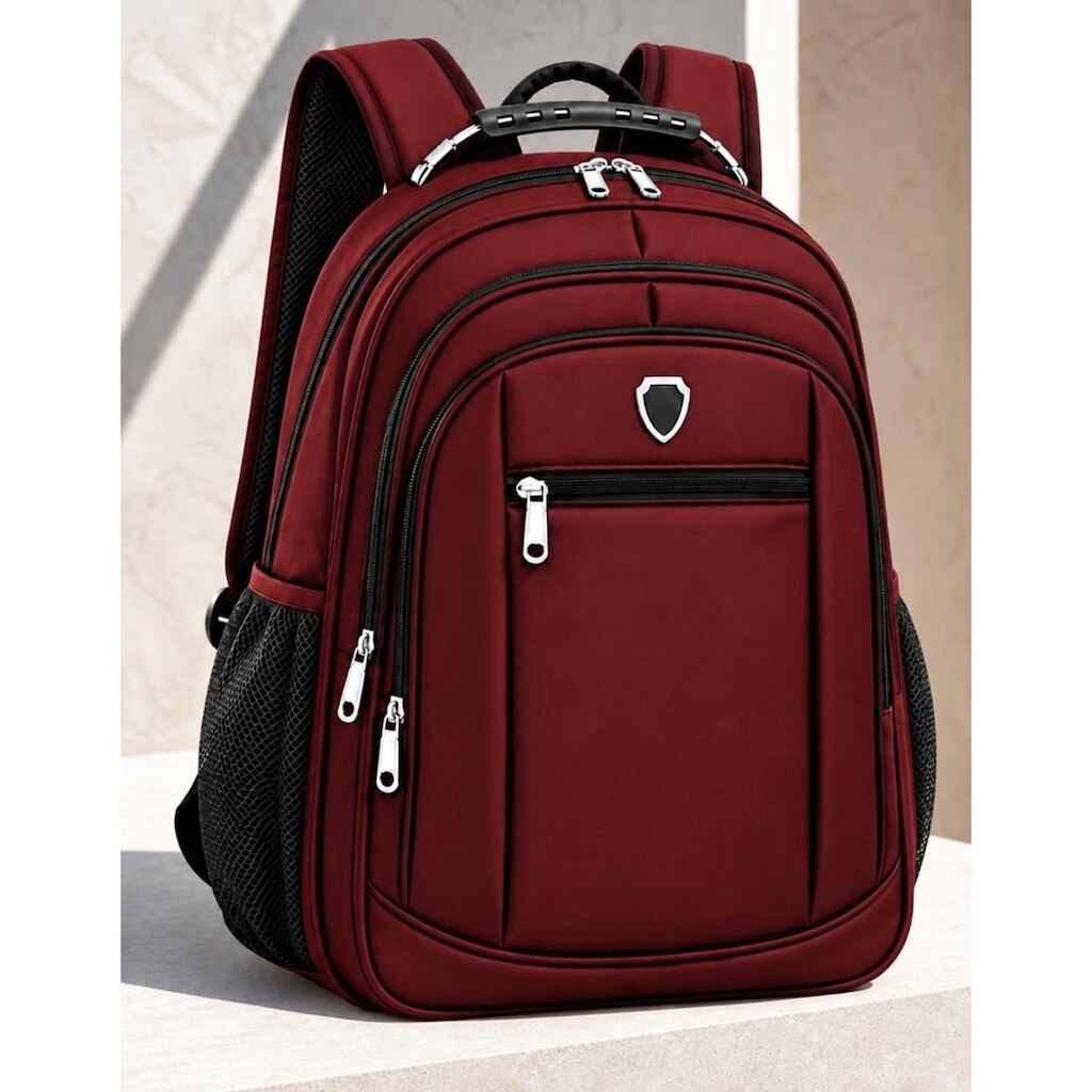 Mochila Infantil M3M Executiva Espaço Notebook