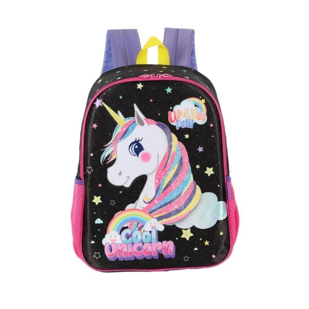 Mochila Infantil Menina Luxcel Up4You Ref:Sc41011Up