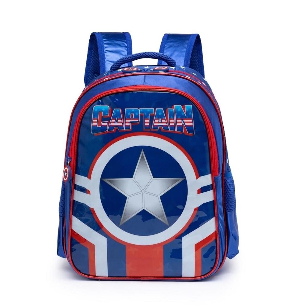 Mochila Infantil Menino Polo One Escolar Passeio