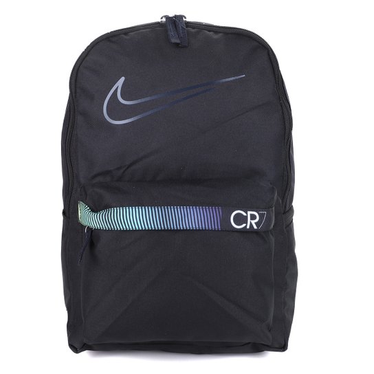 Mochila Infantil Nike CR7 - Preto Menor preço em Mochila Infantil Nike CR7 - Preto