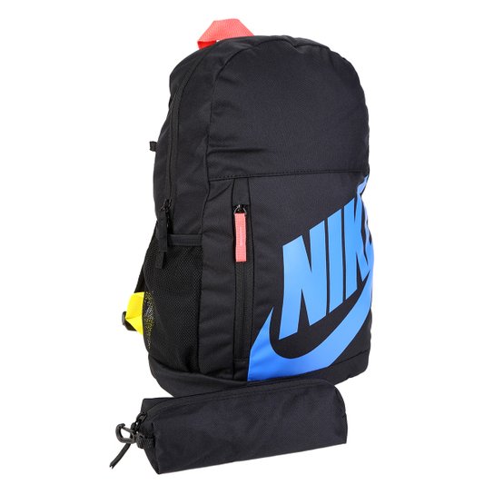 Mochila Infantil Nike Element 20 litros - Preto e Areia é ruim? Mochila Infantil Nike Element 20 litros - Preto e Areia é boa?
