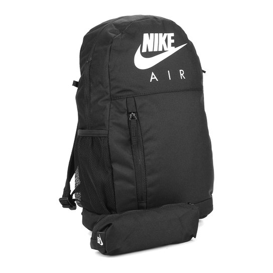 Mochila Infantil Nike Element 20 Litros - Preto+Branco é ruim? Mochila Infantil Nike Element 20 Litros - Preto+Branco é boa?
