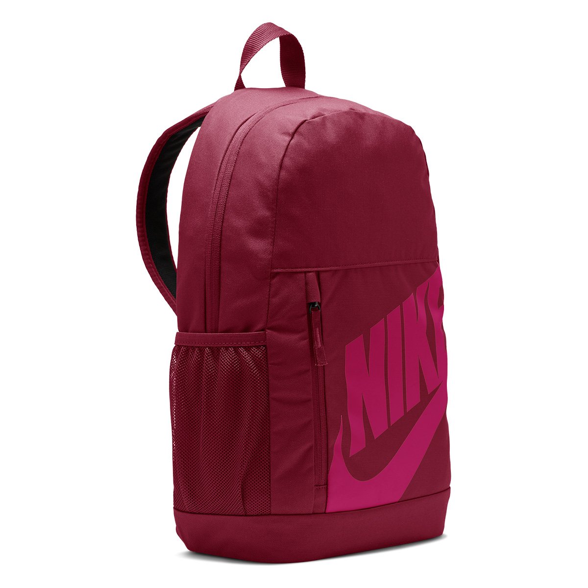 mochila nike elemental vinho