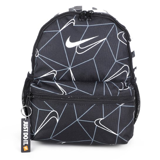Mochila Infantil Nike Mini Jdi - Preto Menor preço em Mochila Infantil Nike Mini Jdi - Preto