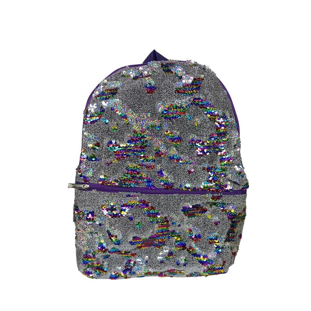 Mochila Infantil Paetês Clio 2-CG3206