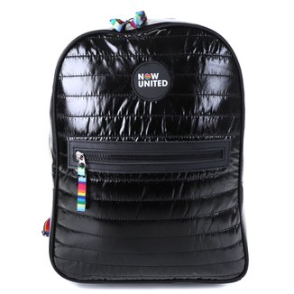 Mochila Infantil Semax Now United Feminina